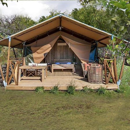 Glamping Alcantara Motta Camastra Room photo