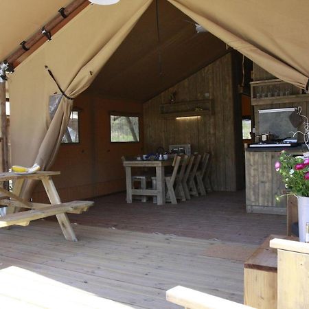 Glamping Alcantara Motta Camastra Exterior photo