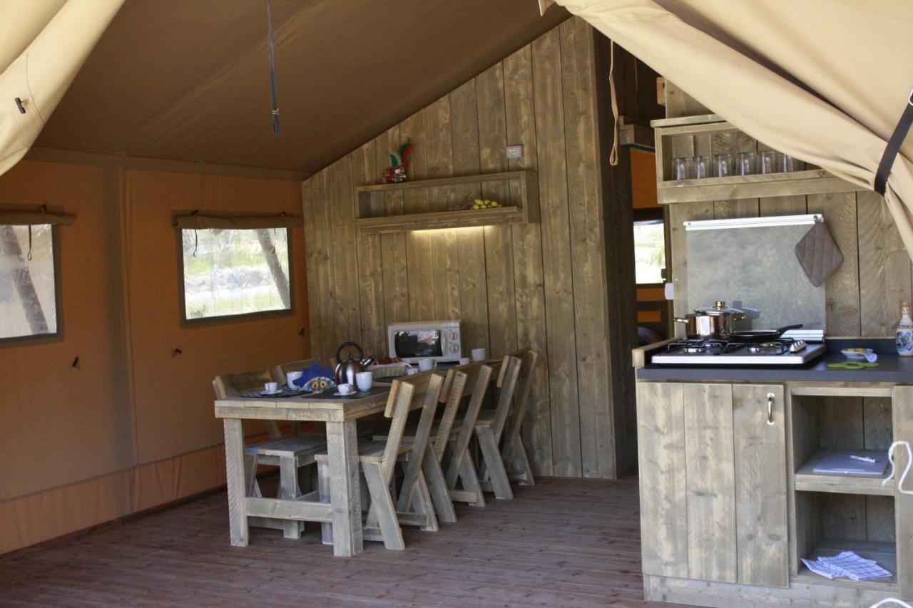 Glamping Alcantara Motta Camastra Exterior photo