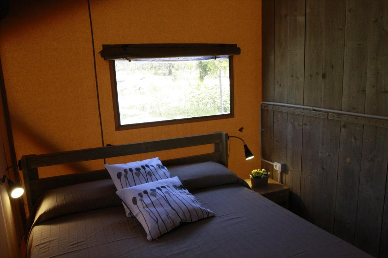 Glamping Alcantara Motta Camastra Exterior photo